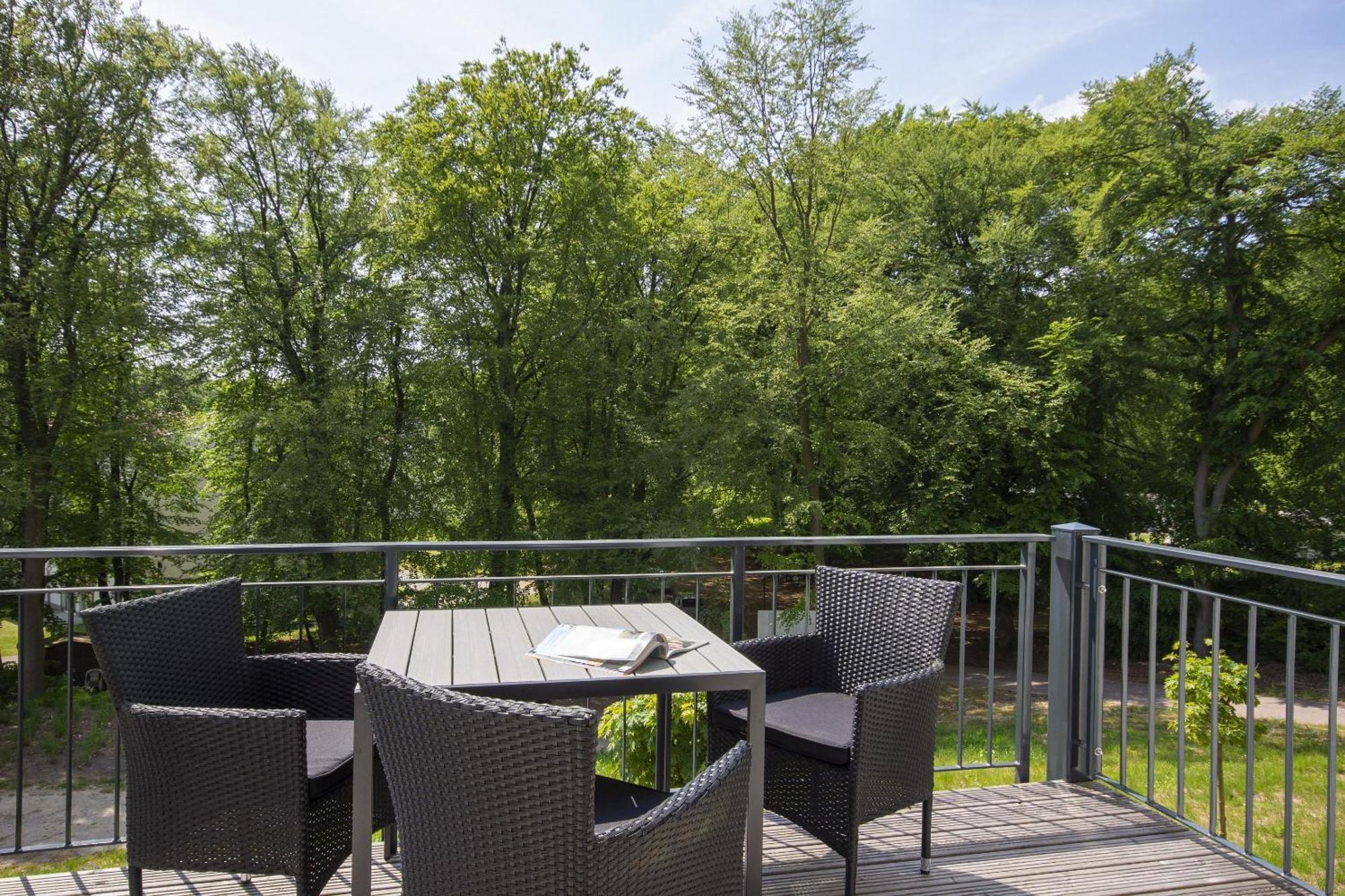 Ferienwohnung Waldperle Sellin  Extérieur photo