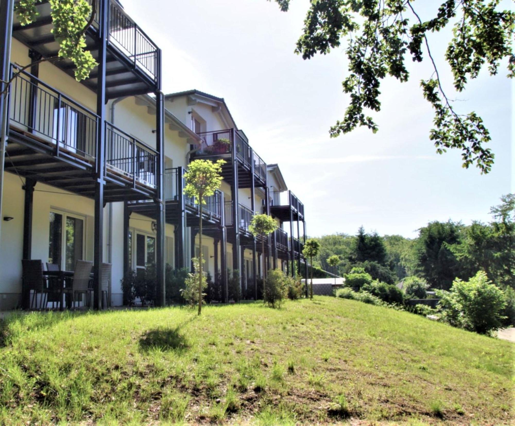 Ferienwohnung Waldperle Sellin  Extérieur photo