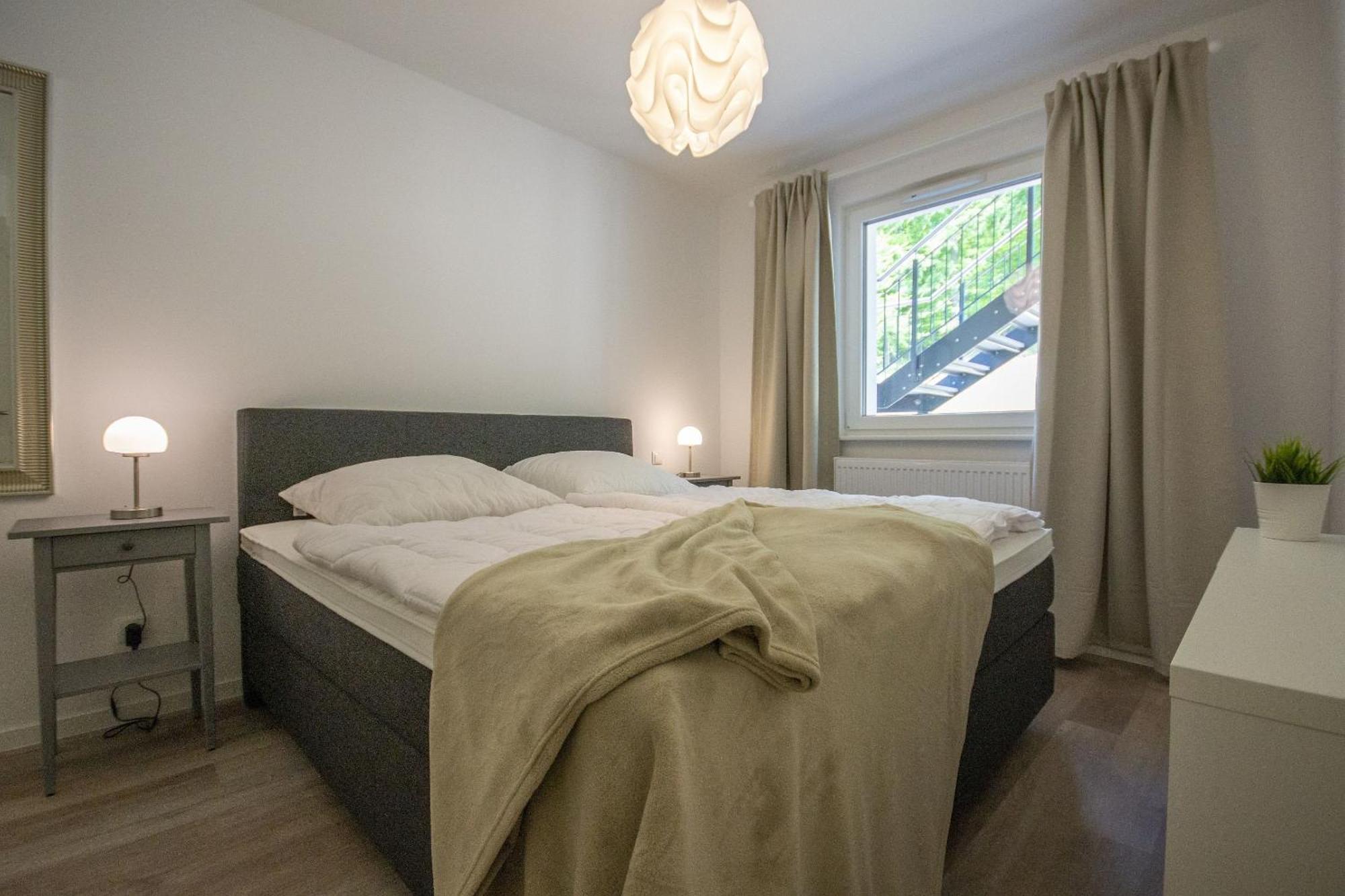 Ferienwohnung Waldperle Sellin  Extérieur photo