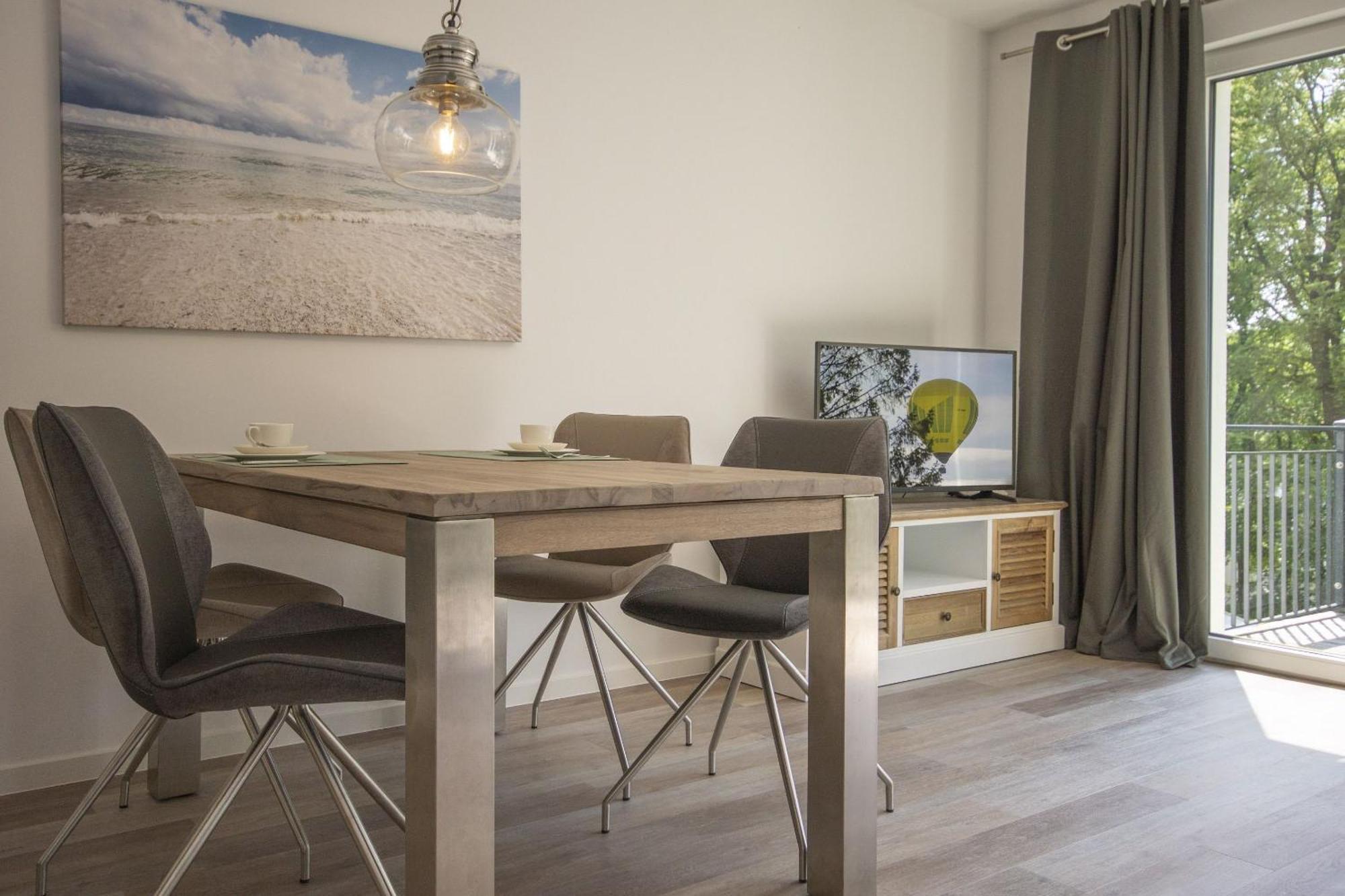 Ferienwohnung Waldperle Sellin  Extérieur photo
