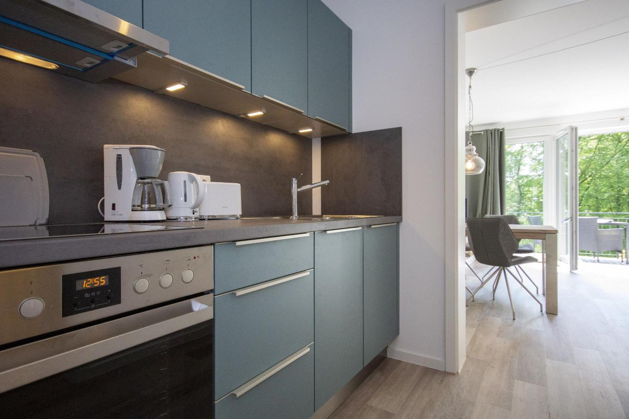 Ferienwohnung Waldperle Sellin  Extérieur photo
