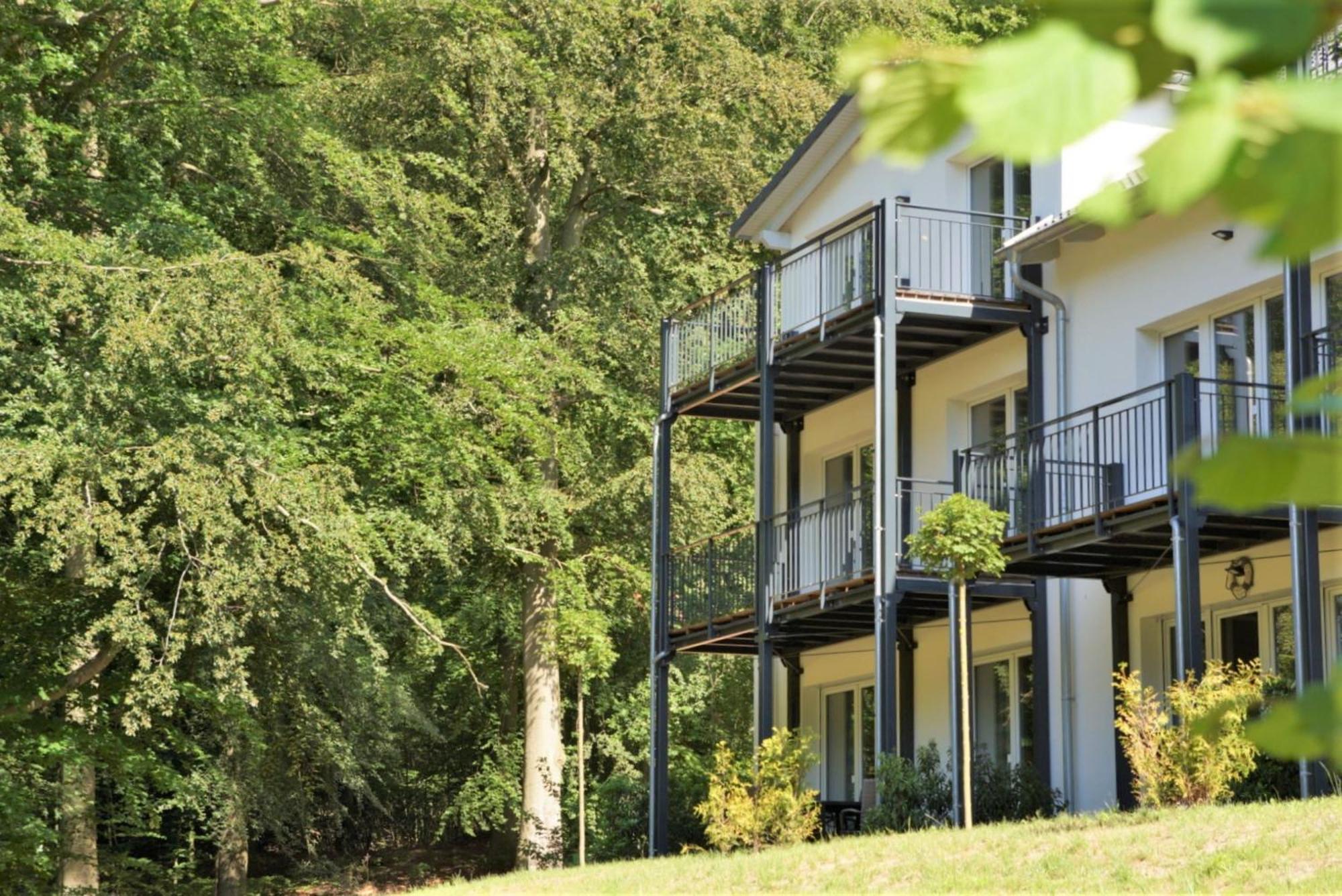 Ferienwohnung Waldperle Sellin  Extérieur photo