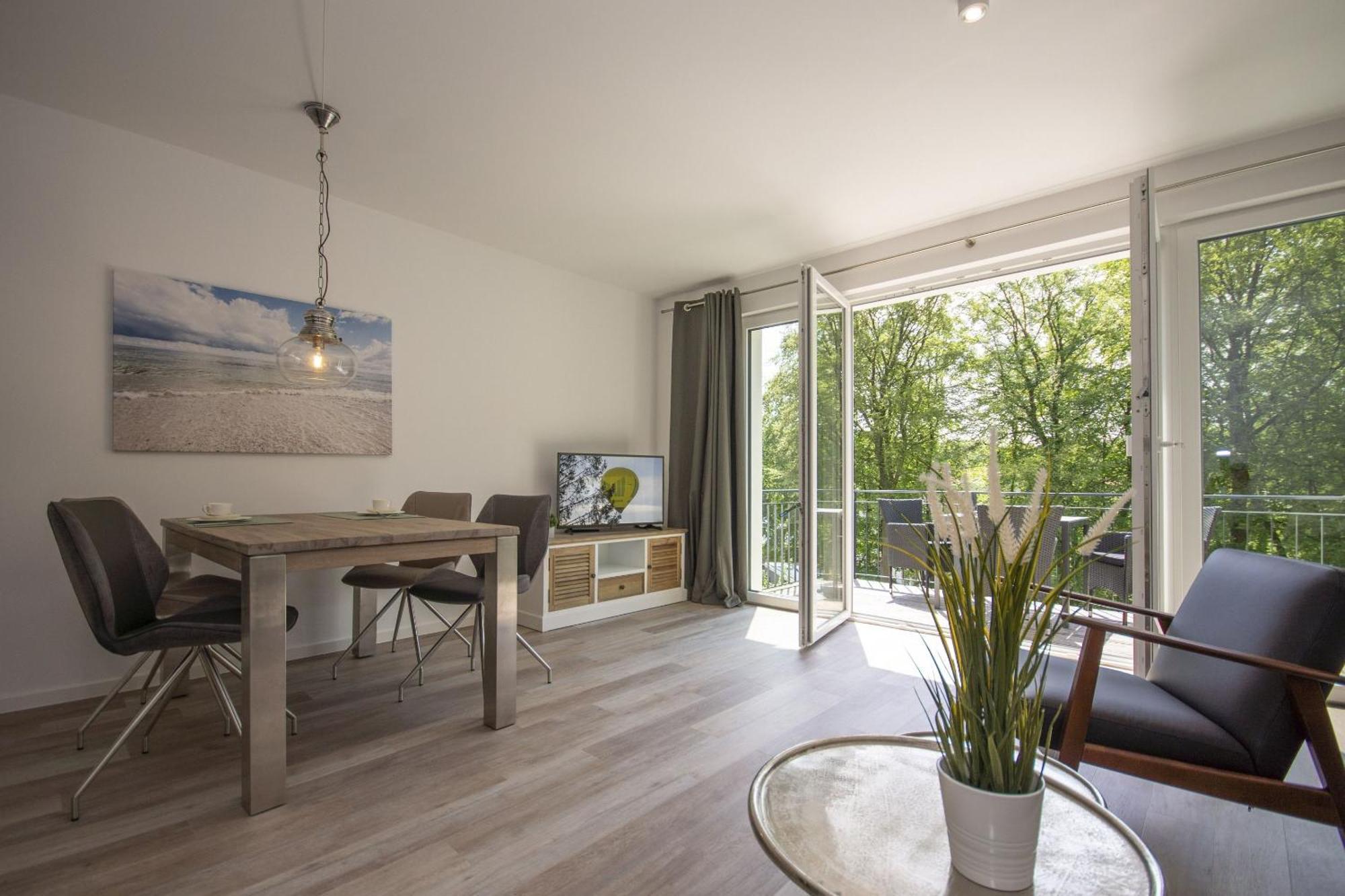 Ferienwohnung Waldperle Sellin  Extérieur photo