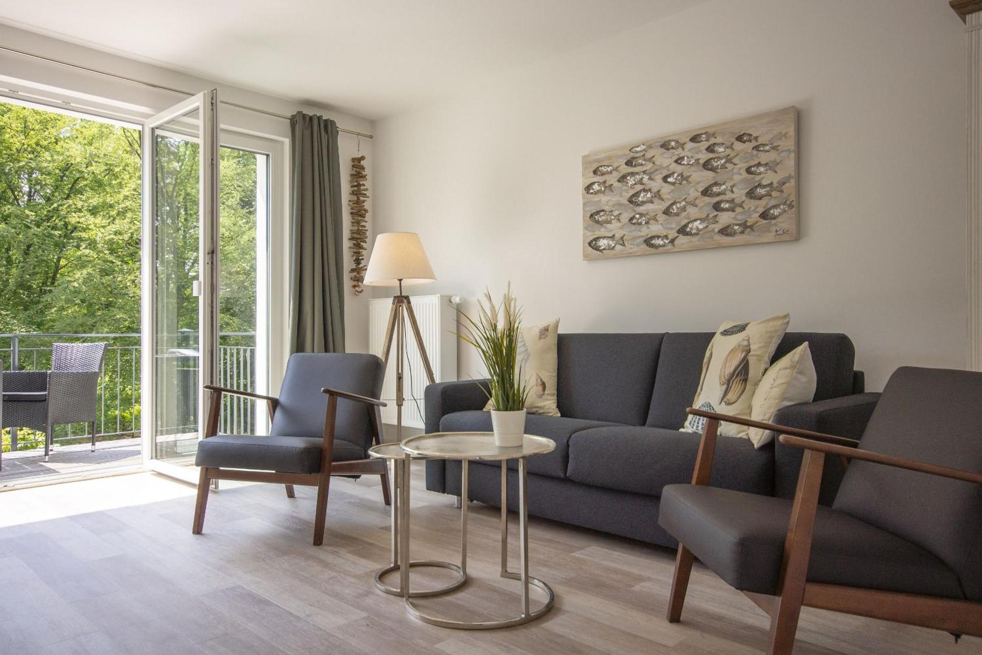 Ferienwohnung Waldperle Sellin  Extérieur photo