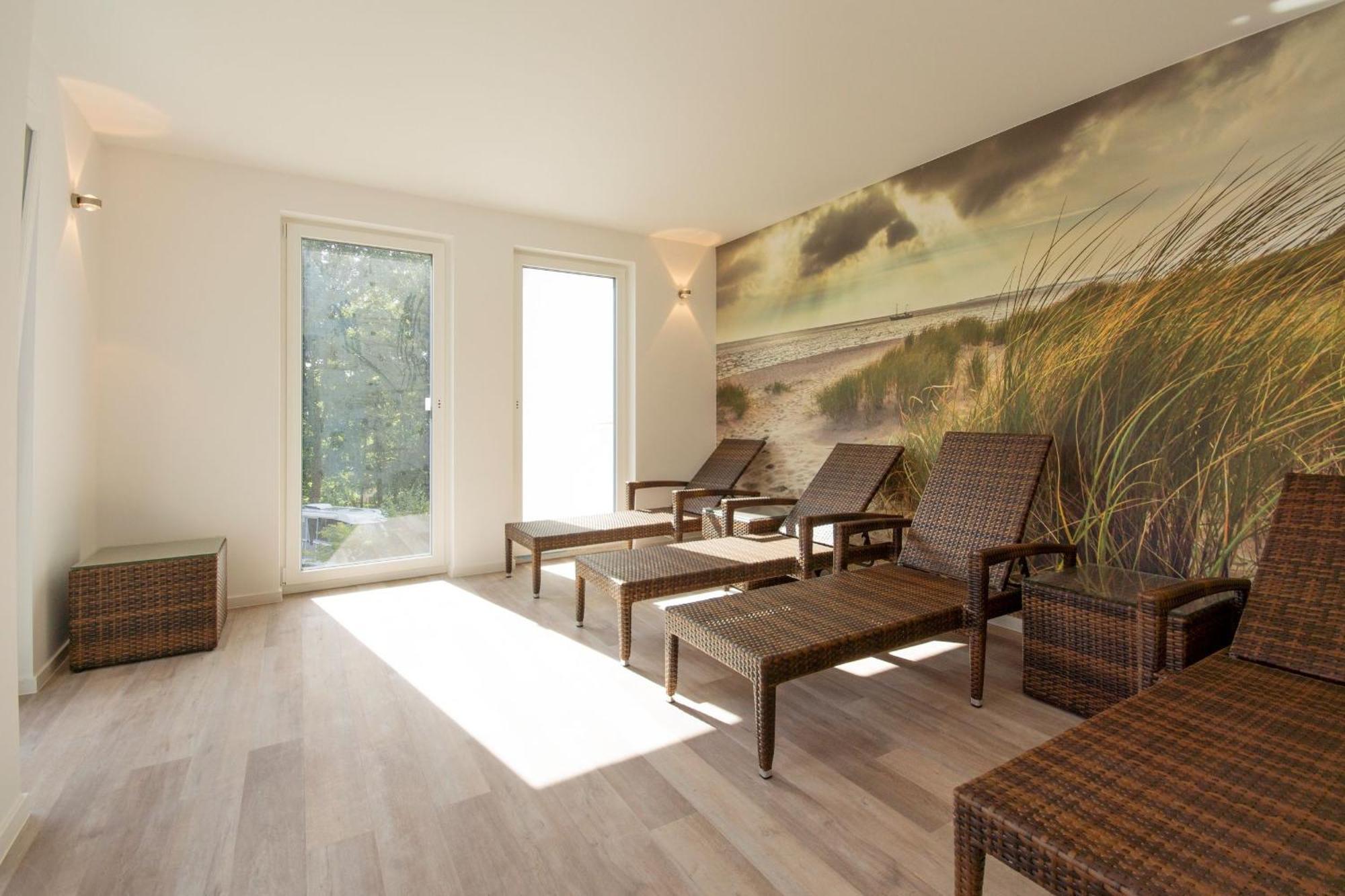 Ferienwohnung Waldperle Sellin  Extérieur photo