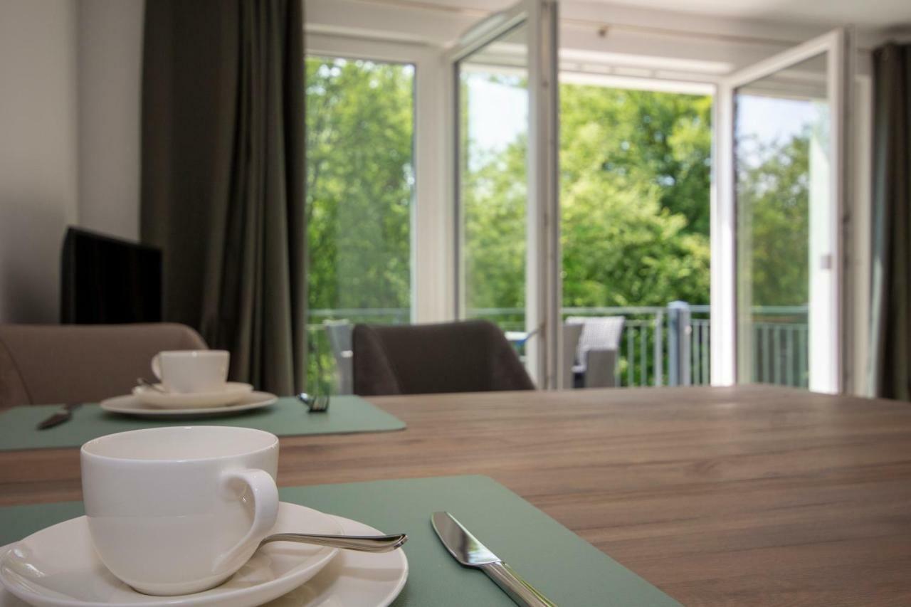Ferienwohnung Waldperle Sellin  Extérieur photo
